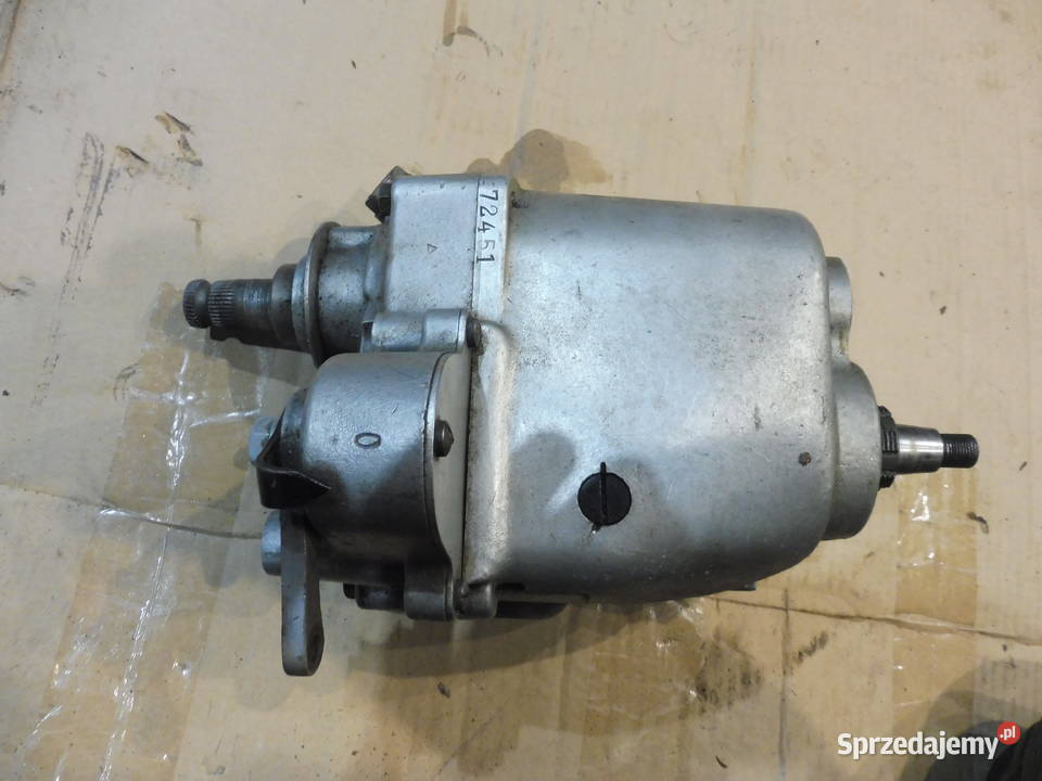 NSU 251 OSL SKRZYNIA BIEGOW SUPER STAN kujawsko-pomorskie Drzycim