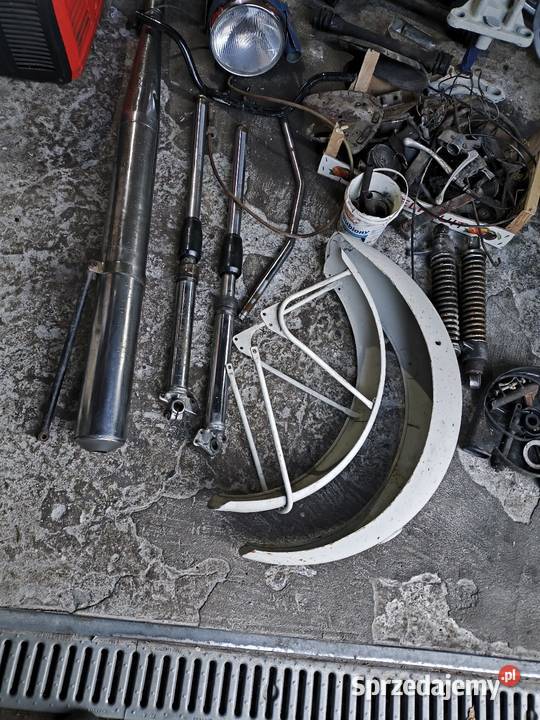 MZ ts 250 akryl łódzkie Bełchatów