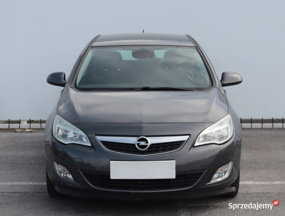 Opel Astra 17 CDTI szary Lublin