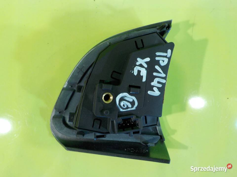 JAGUAR XF LIFT 11r SEDAN 4D przelacznik Suków