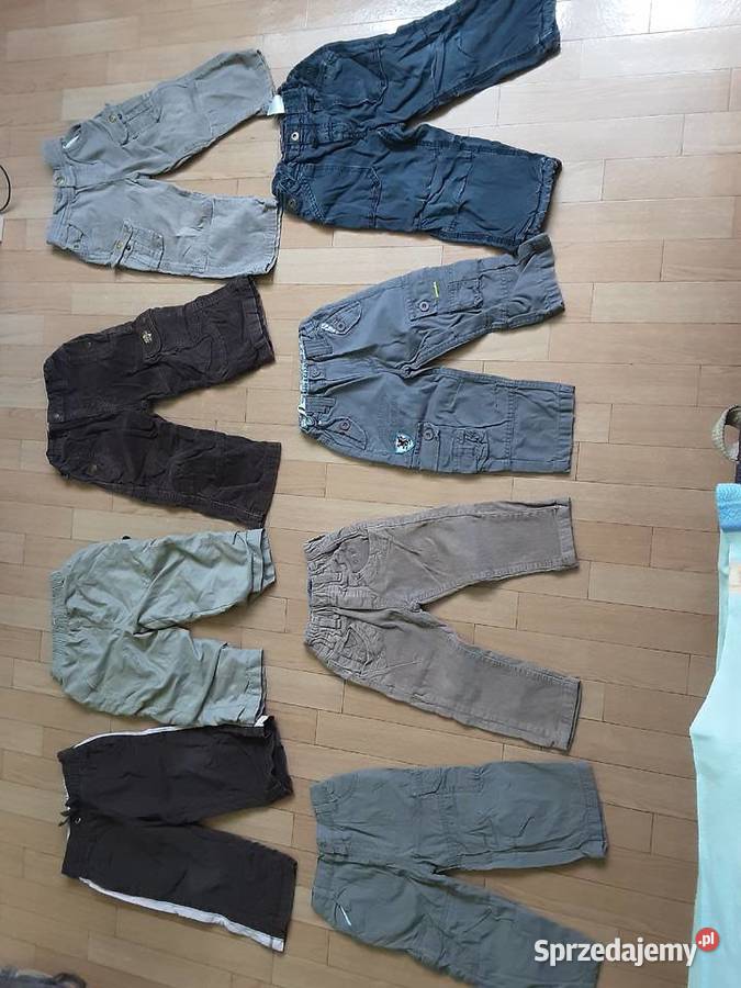 sprzedam spodnie Ruda Śląska