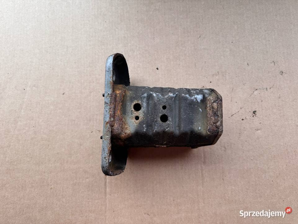 Strefa zgniotu lewy przód Toyota Yaris III małopolskie