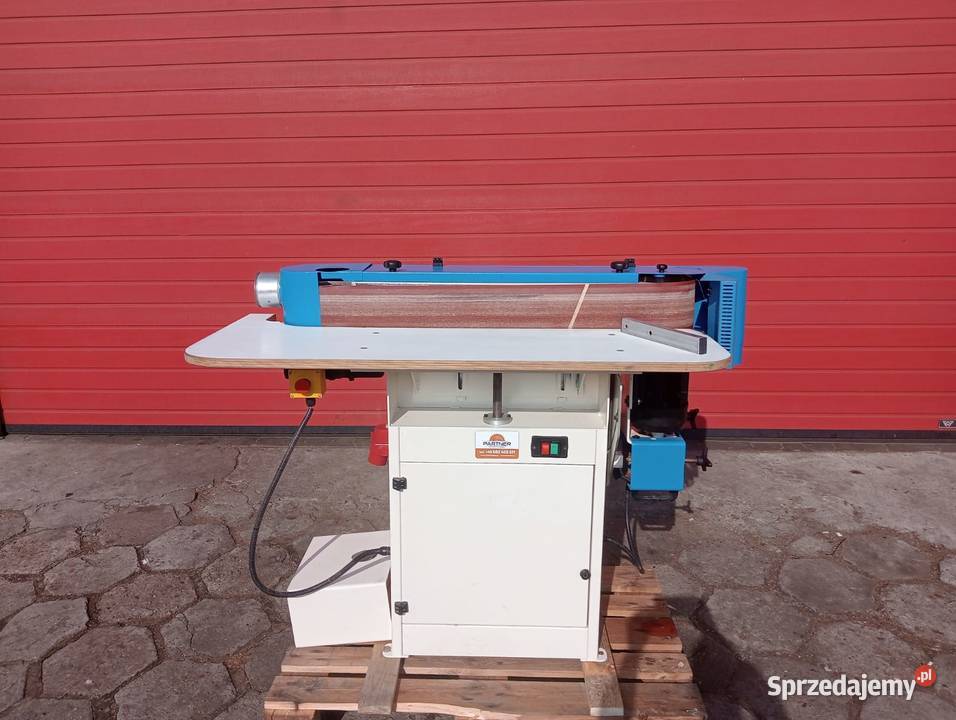 Szlifierka WEGOMA KS 2400 Wejherowo
