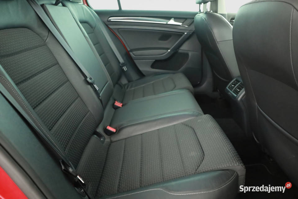 VW Golf 14 TSI Bielany Wrocławskie