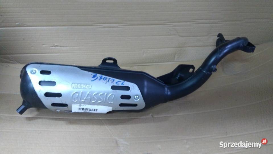 Wydech tłumik Arrow 33017CL Honda SH FIFTY podlaskie