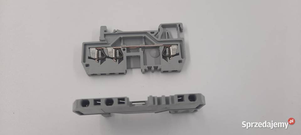 Złączka Wago 279 IEC6094771 800V 15mm2 85 Pozostałe