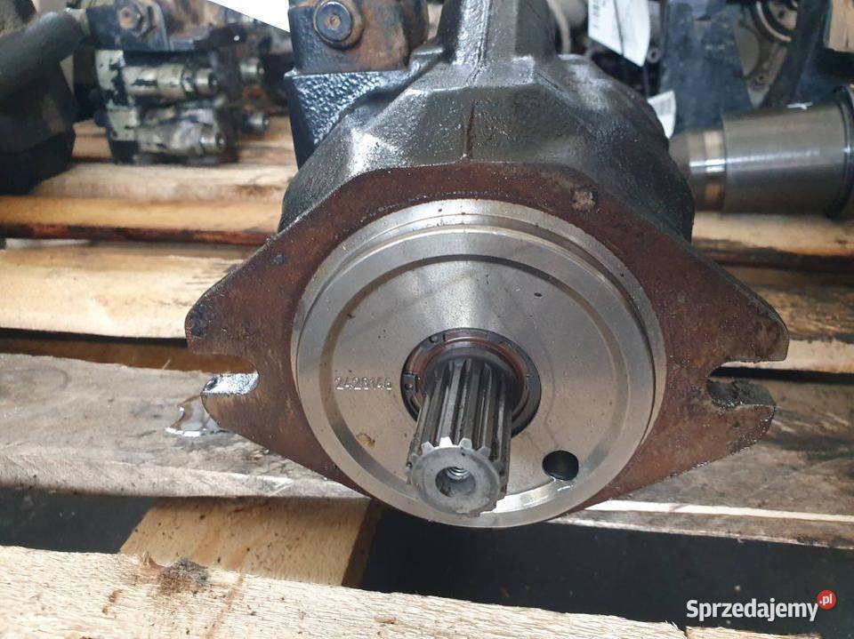 POMPA OLEJOWA CASE MAGNUM 280 osobowe Lipno sprzedam