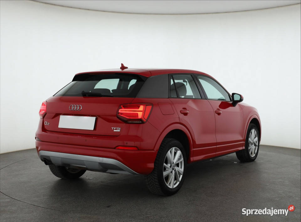 Audi Q2 10 TFSI gniazdo USB Piaseczno