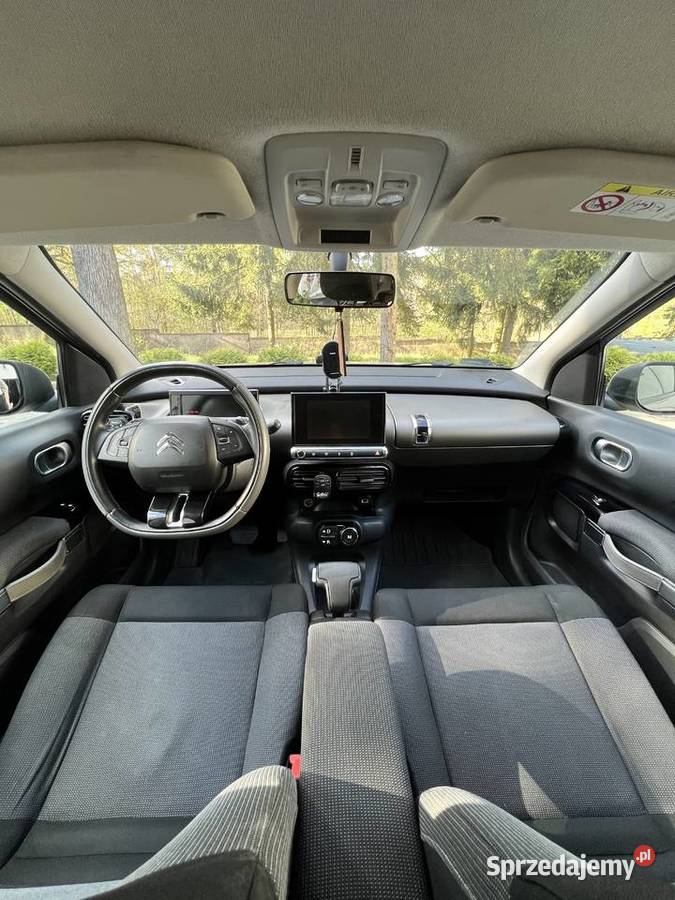 Cotron C4 CACTUS 2015 16 blue HDI automat nieuszkodzony Łódź