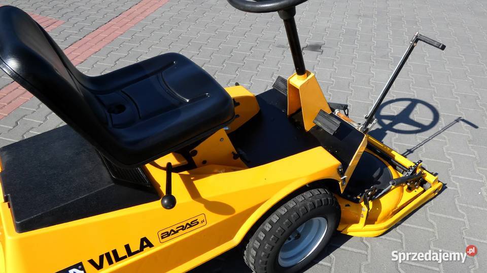 Traktorek kosiarka Stiga Villa BriggsStratton Świnice Warckie