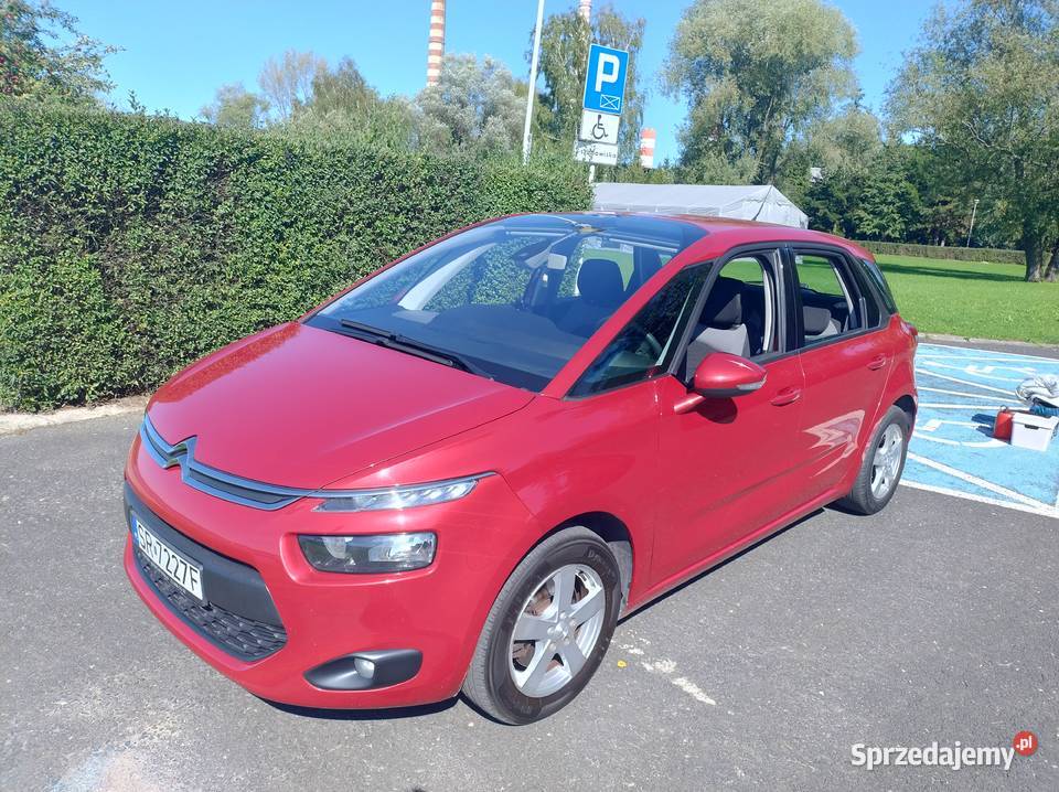 Citroen C4 Picasso bluetooth Rybnik