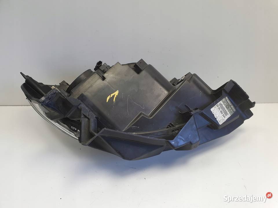 LAMPA LEWA Renault Clio III PRZEDNIA lewy przód Rudka
