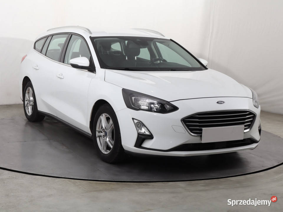 Ford Focus 10 EcoBoost śląskie