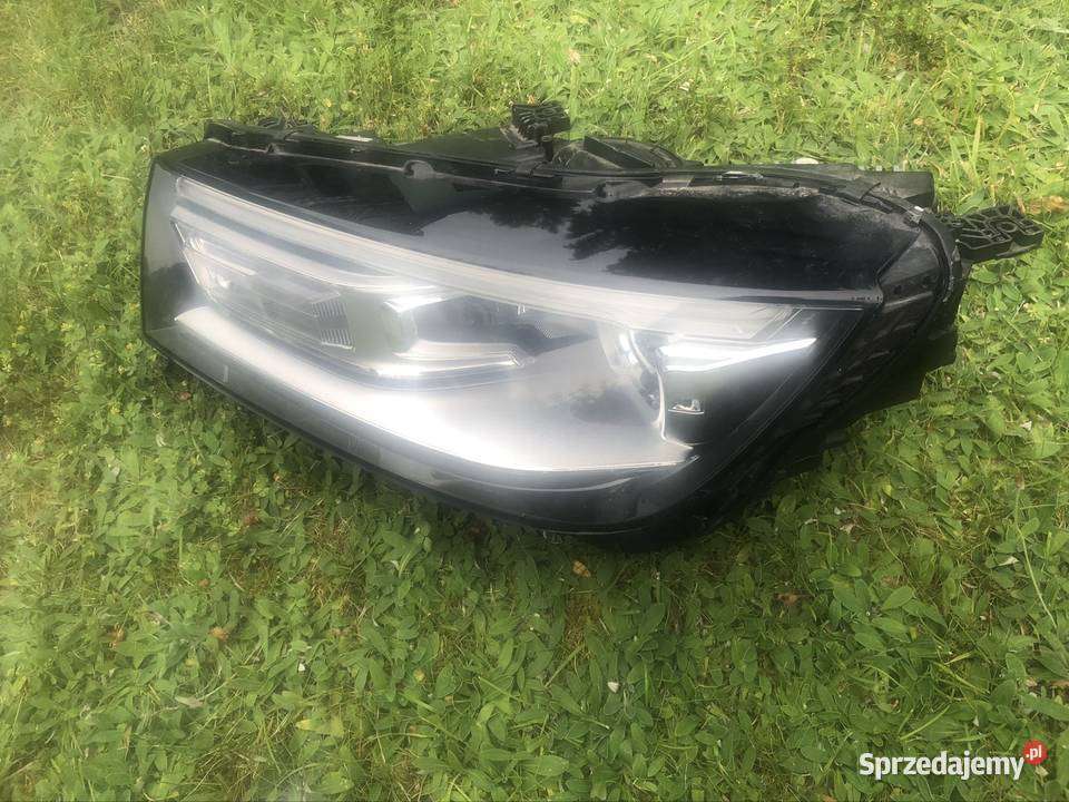 Lampa Audi Q5 1620r reflektor przedni lewy lewe