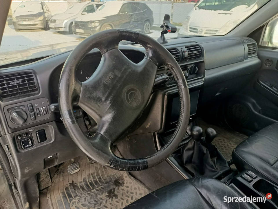 Opel Frontera Opel Frontera 22 99r 4x4 B Tarnów