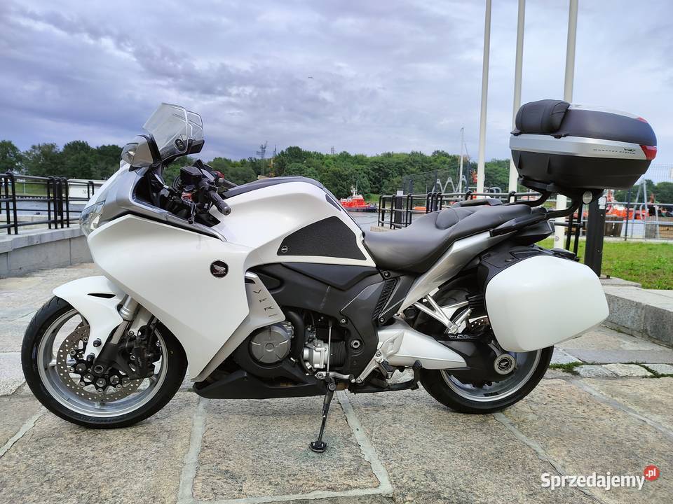 Honda VFR 1200F Rok produkcji 2010 Honda