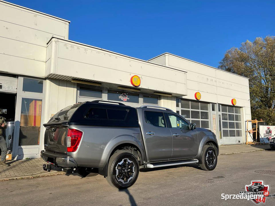Zabudowa Nissan Navara NP300 Hilux Ranger D Pasłęk