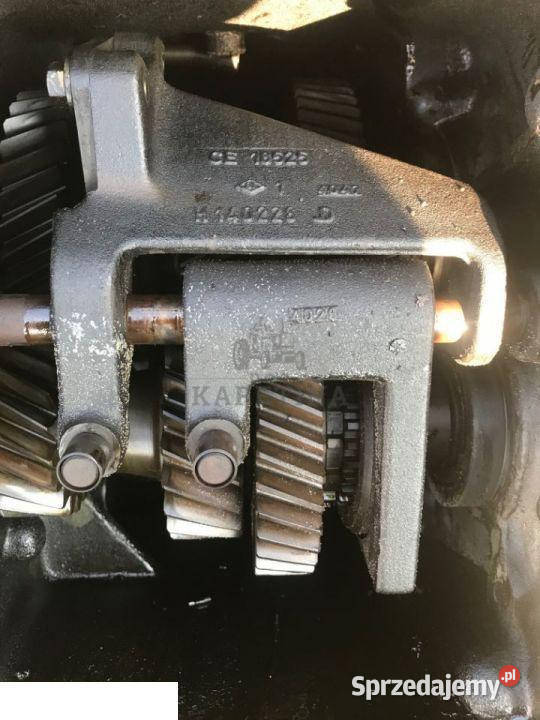 John Deere 7600 Skrzynia Do Sieczkarni Jastrzębniki