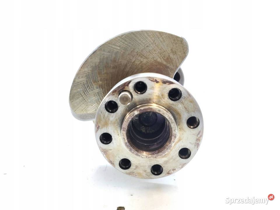 WAŁ KORBOWY M113 50 V8 MercedesBenz Sklasa IV