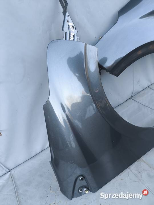 PEUGEOT 208 I BŁOTNIK LEWY PRAWY PRZEDNI KTPD Błotniki Radom