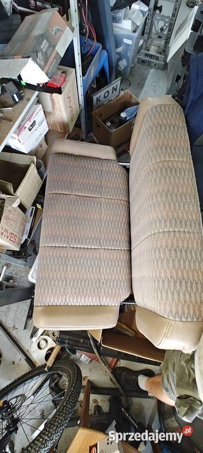 Jeep Wrangler TJ kanapa 19962003 osobowe