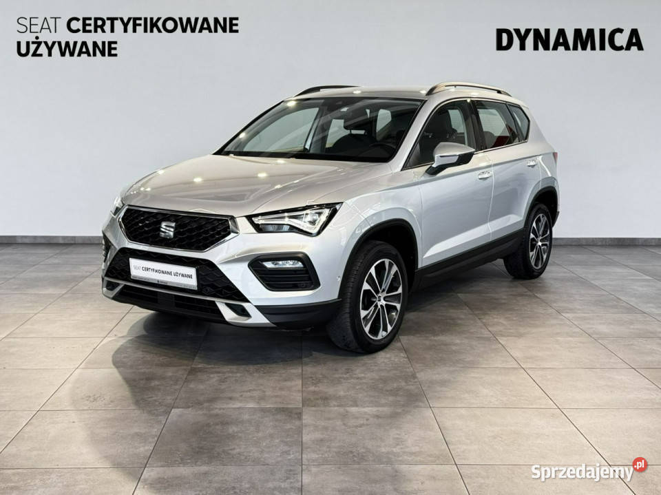 Seat Ateca Style 15TSI 150 DSG 2023 r salon I Myślenice