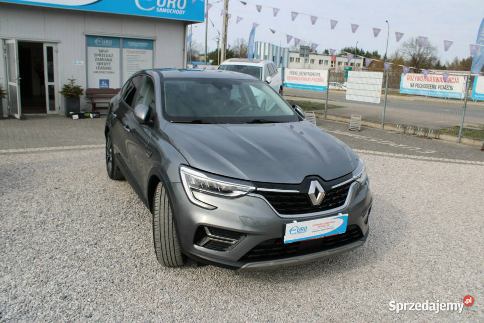 Renault Arkana Equilibre Automat Nawigacja gniazdo USB mazowieckie Warszawa sprzedam