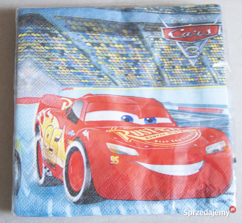 Serwetki Cars 3 Auta 33 2x20