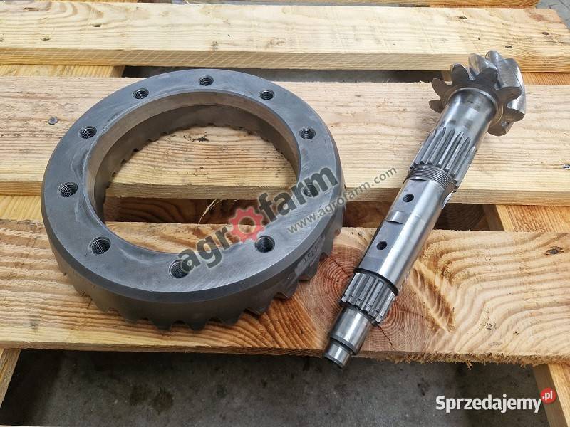 Wałek z kołem talerzowym DeutzFahr Agrolux 475 Byków sprzedam