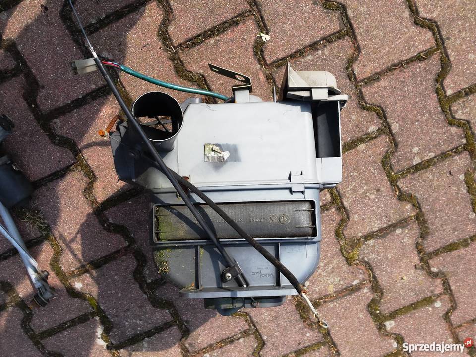 Nagrzewnica Fiat Iveco dostawcze Jedlicze