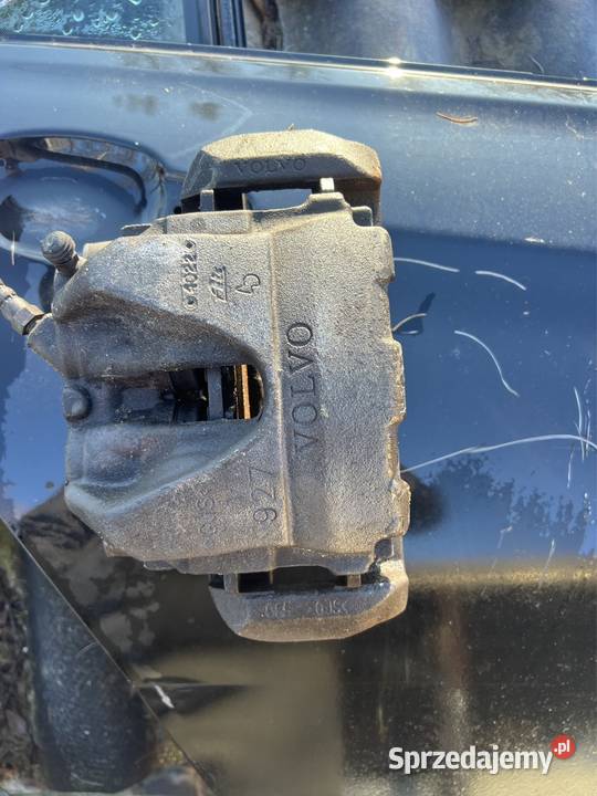 Zacisk hamulcowy Volvo xc 60 jedynka lift Kielce sprzedam