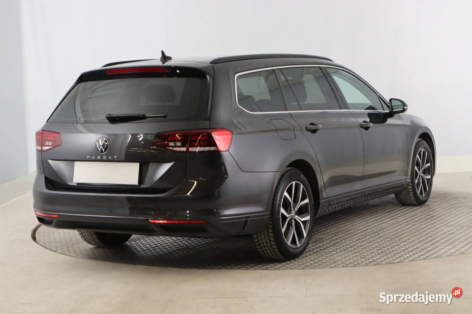 VW Passat 20 TDI Zabrze