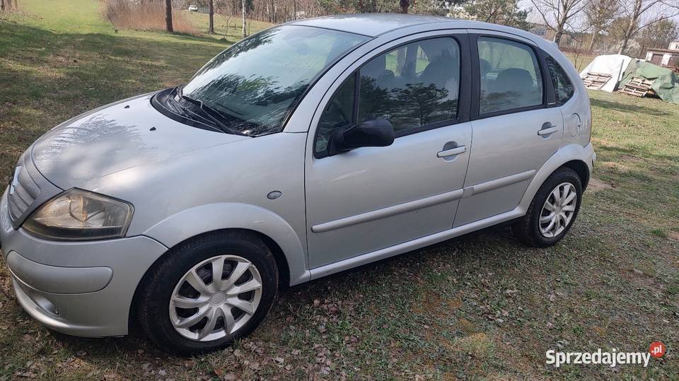 Citroen C3 14 hdi Nisko