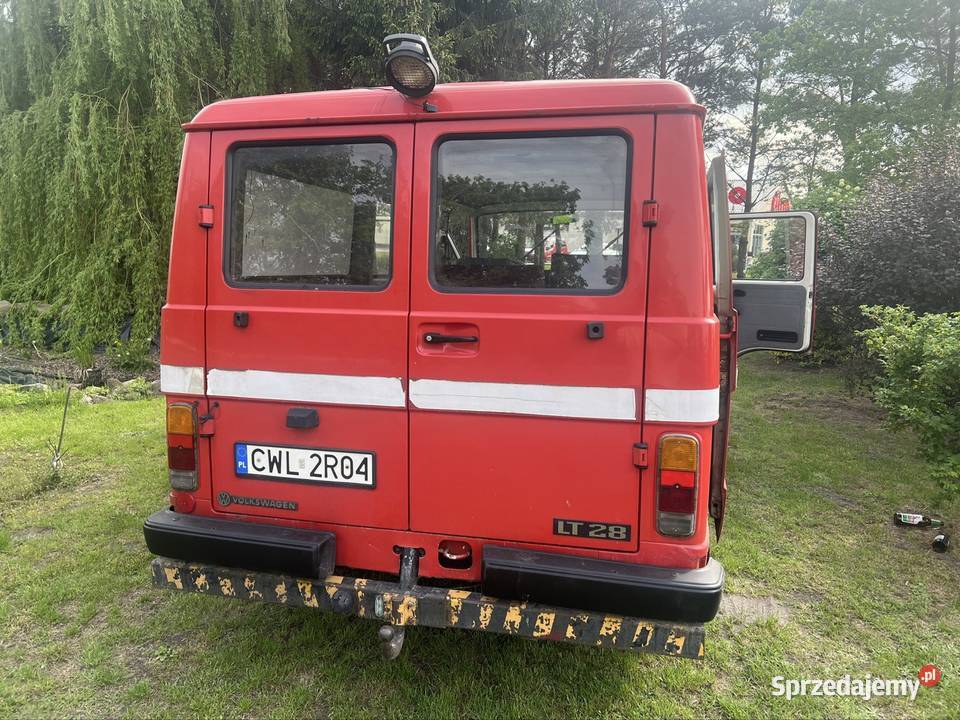 Vw lt 28 Wilkowiczki