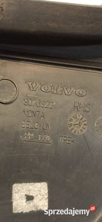 VOLVO XC70 KIEROWNICA POWIETRZA PRAWA 30763221 dolnośląskie