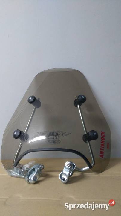 SZYBA OWIEWKA UNIWERSALNA GIVI MOTOCYKL CHOPER podlaskie sprzedam