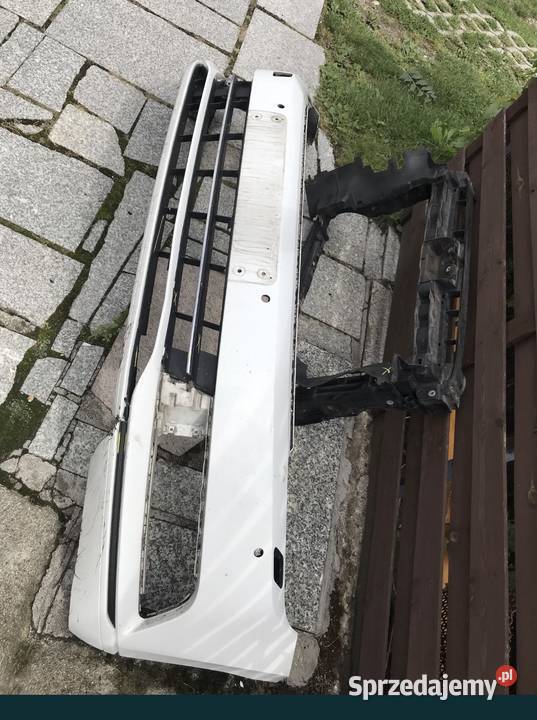 Zderzak i VW PASSAT B8 3G0 pas przedni 2017 Pasy przednie i tylne dolnośląskie Świdnica