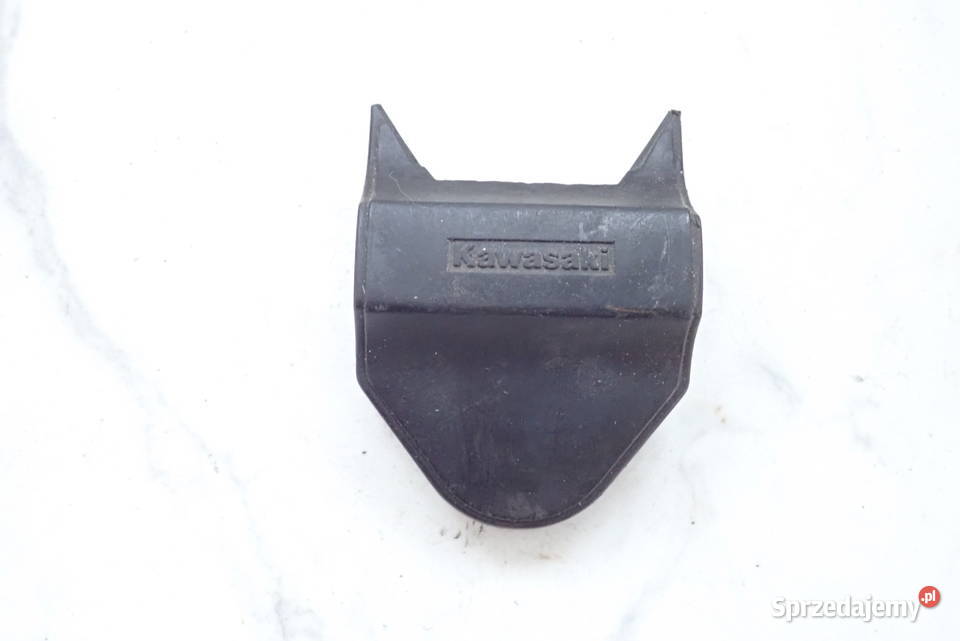 Osłona Na Kierownice Logo Kawasaki KZ 440 8092r lubuskie Strzelce Krajeńskie