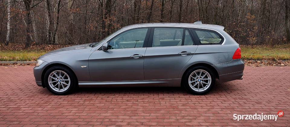 BMW 325I 218super stan wyposażenieoryginalny podgrzewane fotele