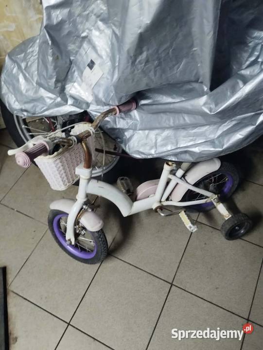Rowerki Tczew sprzedam