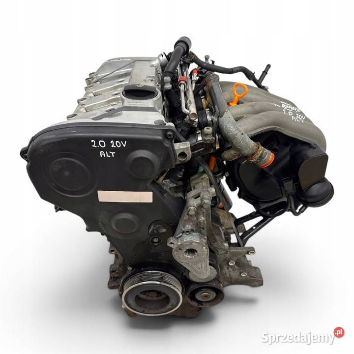 SILNIK ALT Audi A4 B6 B7 A6 C5 VW Passat B5 FL lubelskie Chełm sprzedam