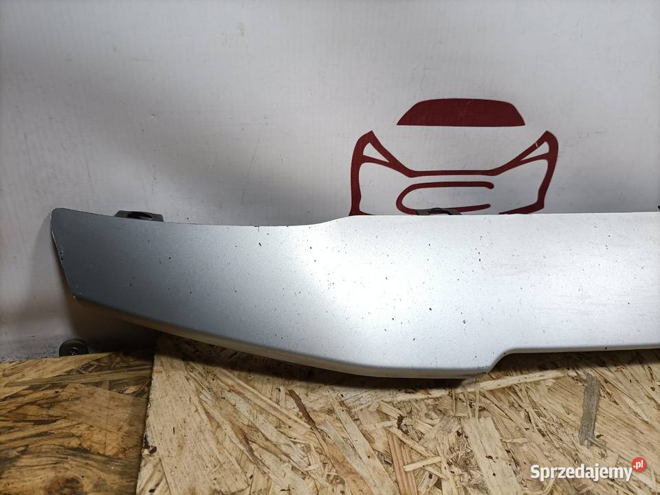 BMW G01 X3 G02 X4 LCI SPOILER DOKŁADKA LISTWA Pleszew