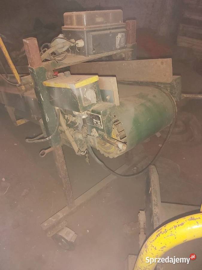 Podbierak pryzm kret dolnośląskie Nielubia