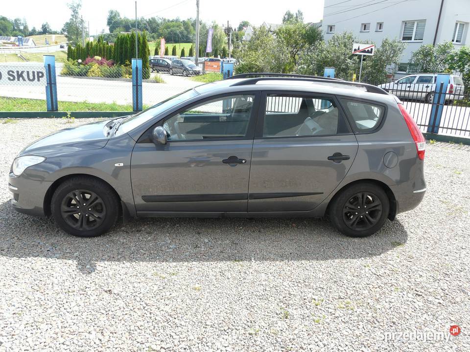 Hyundai I30 FD kombi 16CRDI90 zamiana do 20
