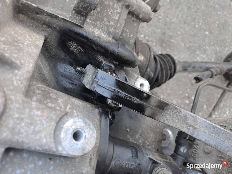 Audi Skoda Volkswagen 16 TDi skrzynia biegów kod Skrzynie biegów manualne Jastrzębie-Zdrój