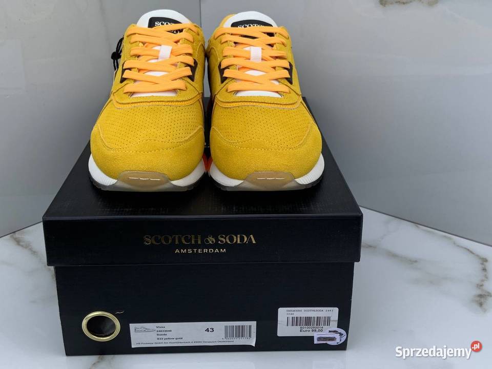Buty Scotch Soda Kielce