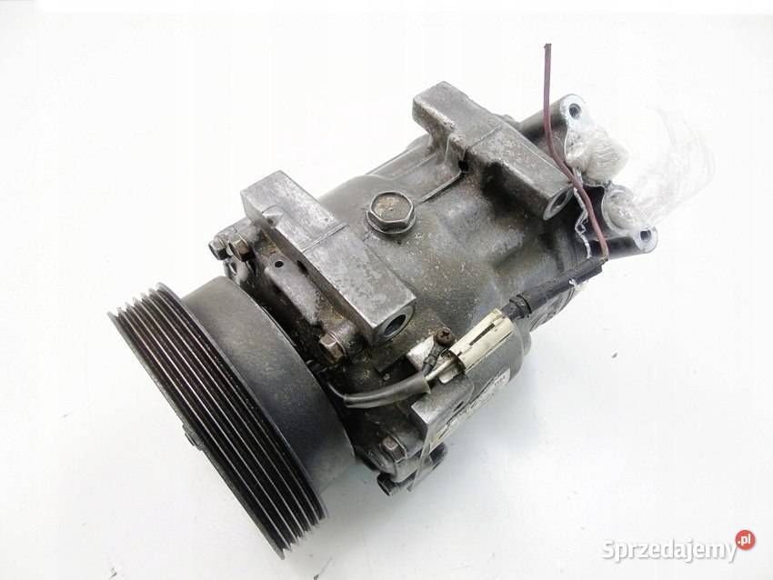Kompresor klimatyzacji 16 16V Duster Logan Sosnowiec