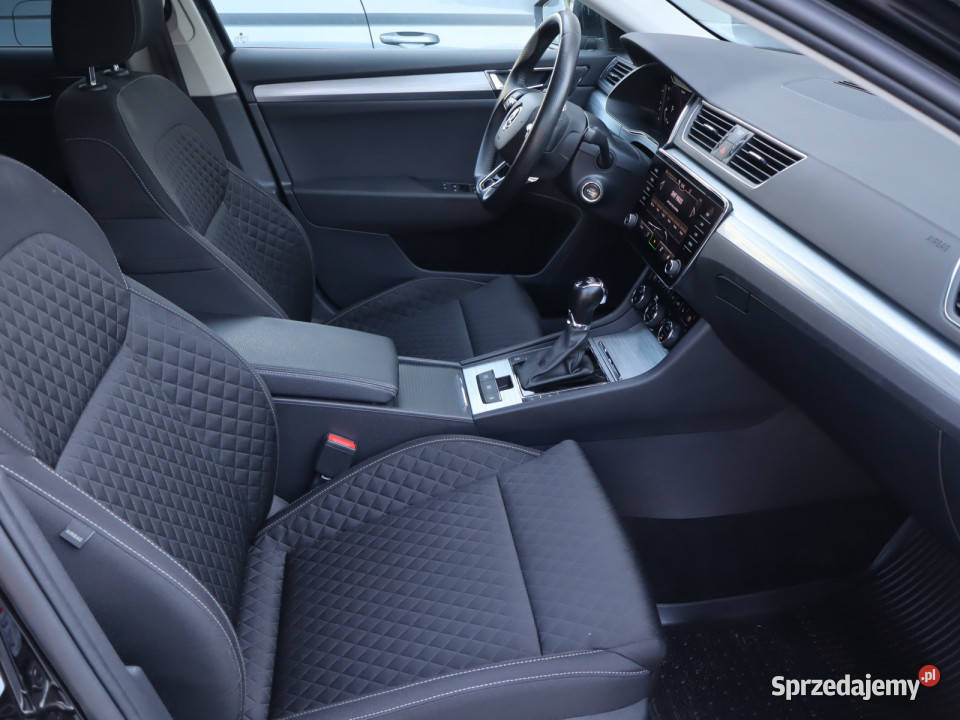 Skoda Superb 20 TDI poduszka powietrzna Katowice