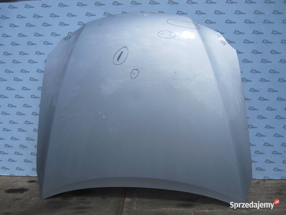 LEXUS IS II 08r maska 110 mikronów Kielce