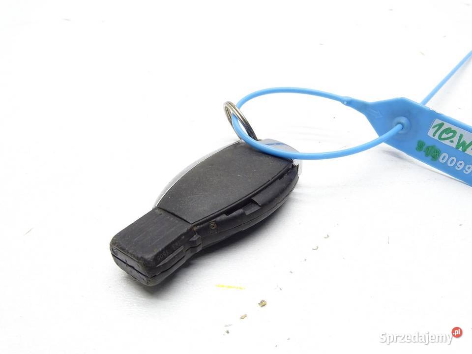 KLUCZYK PILOT NADAJNIK 43392 MHZ MERCEDES W246